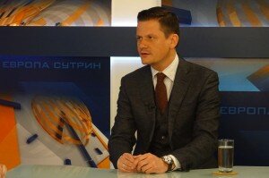 Dimitar Margaritov KZP TV Evropa 07.02.2018