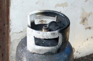 газ