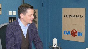 Dimitar Margaritov KZP Darik radio 31.03.2018