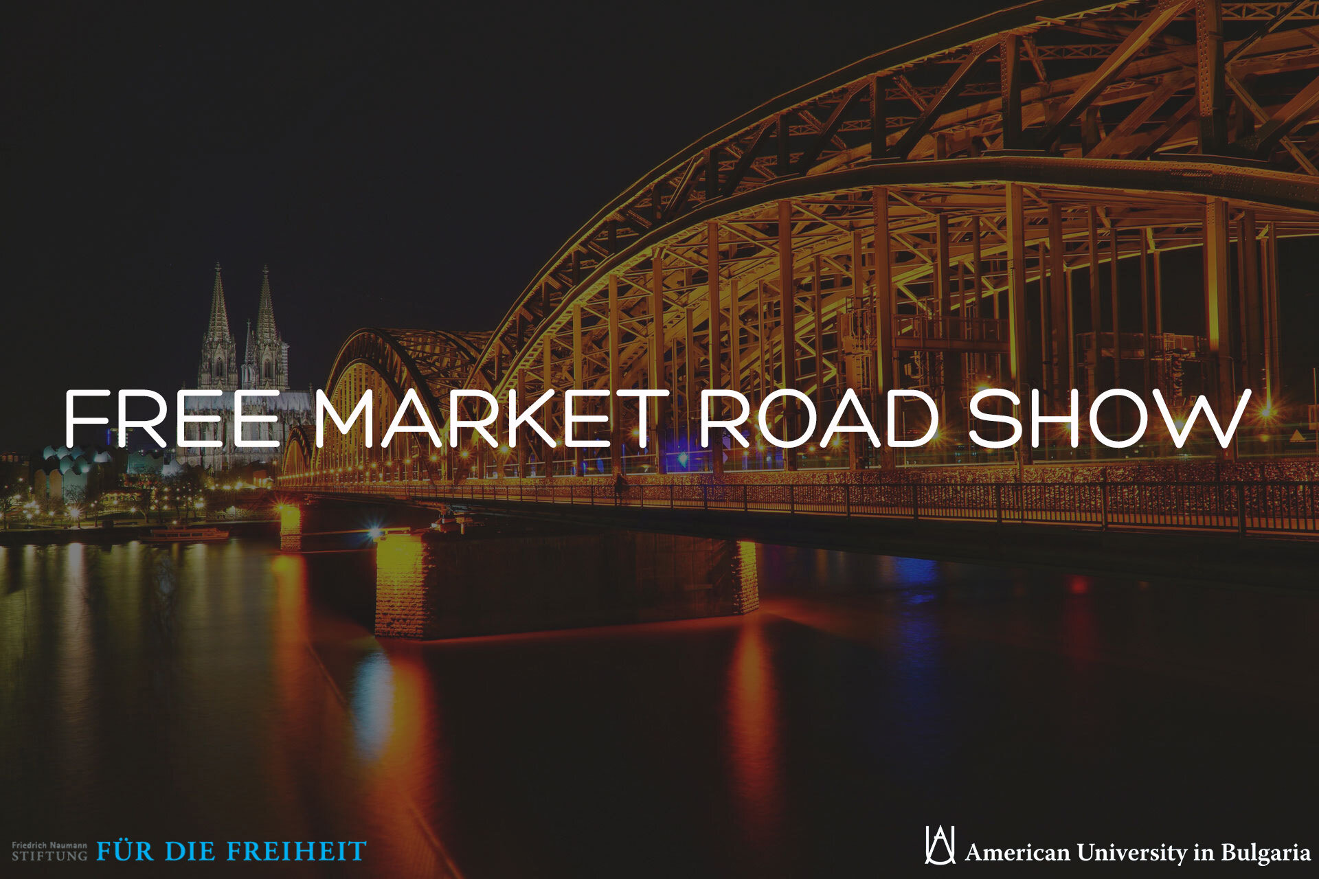 Free Market Road Show
