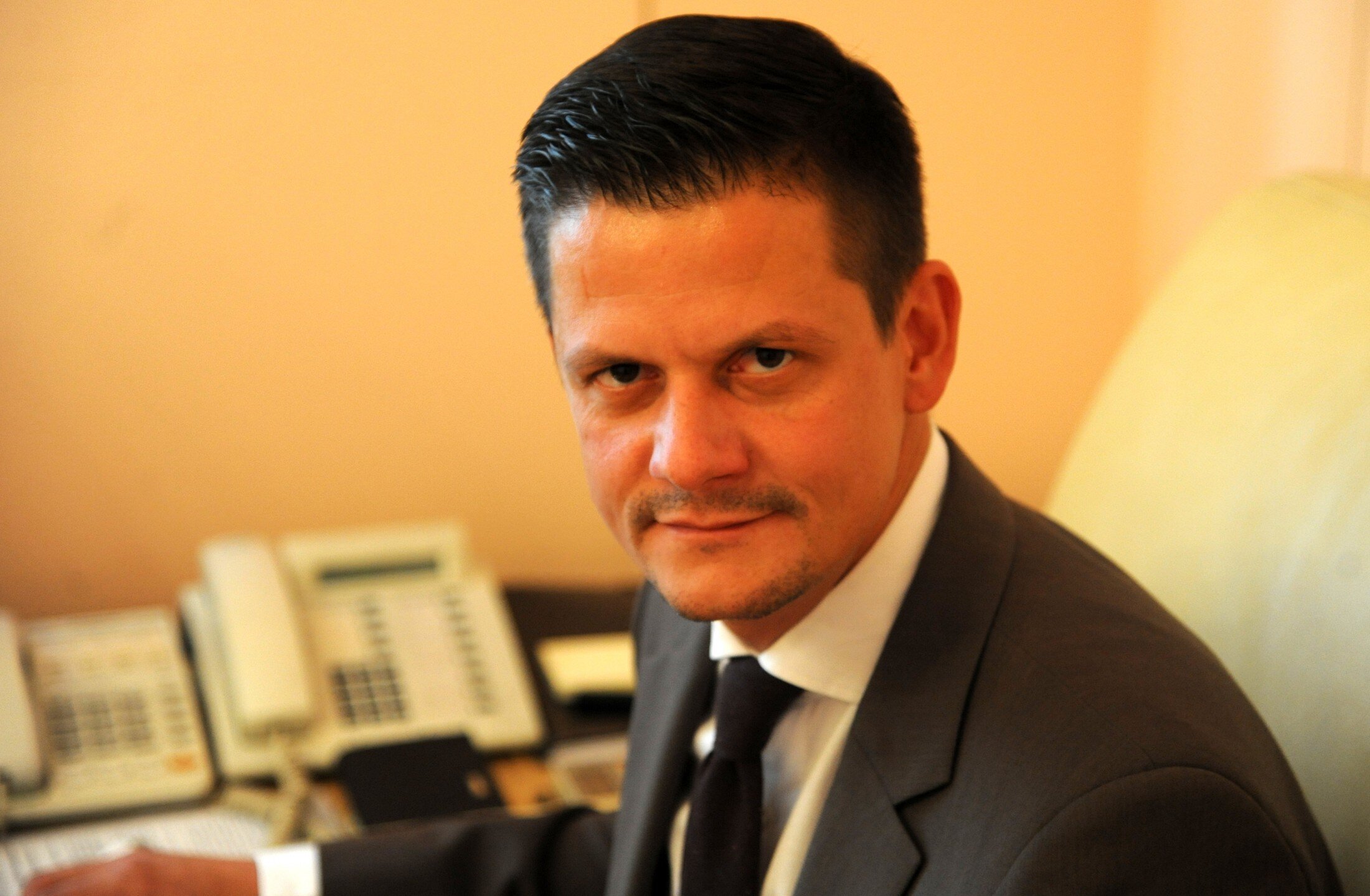 Dimityr Margaritov Radio Focus