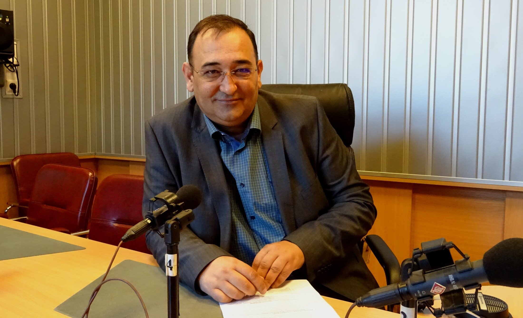 Konstantin Raykov BNR Hristo Botev 09.05.2018