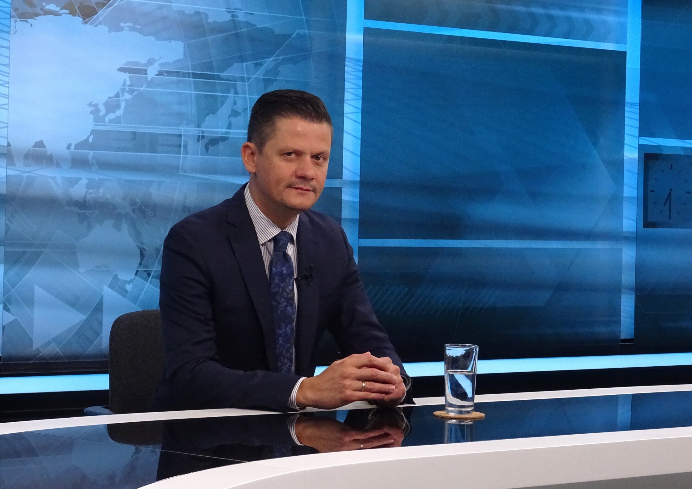 Dimitar Margaritov TV Evropa 3