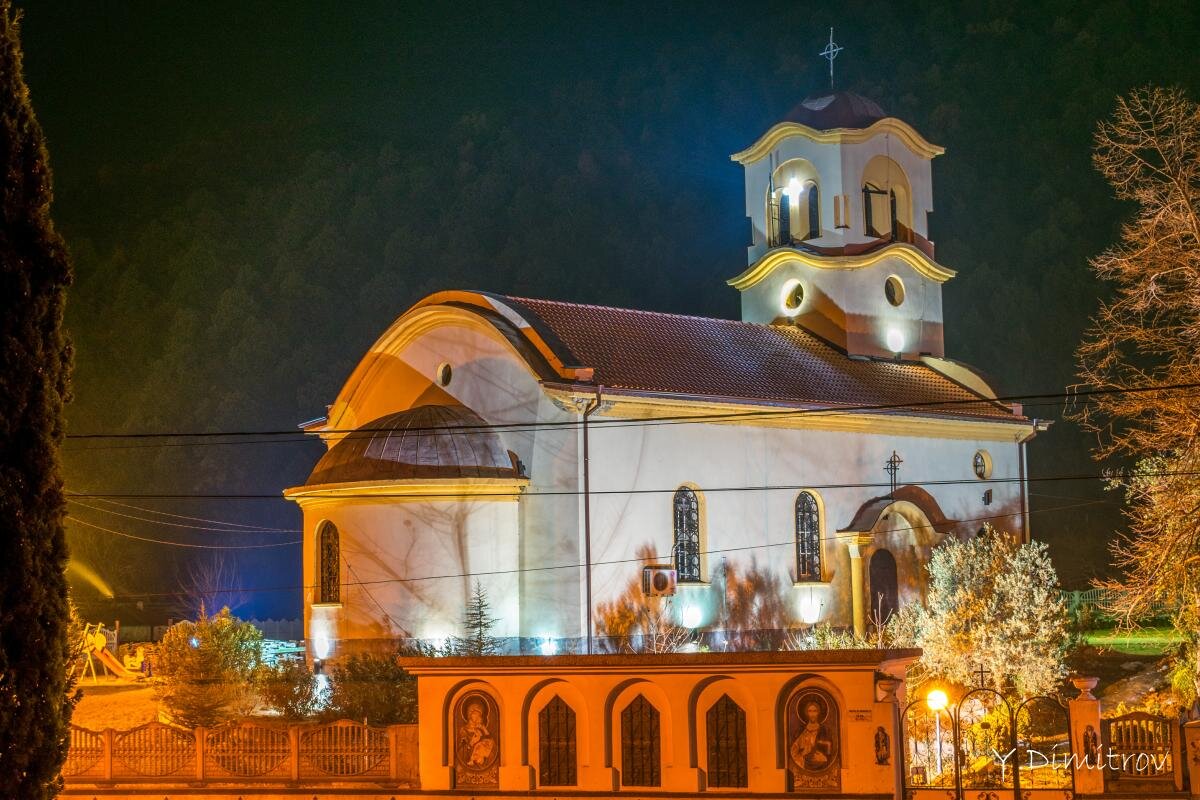 Carkvata_Sv_IvanRilksi_Kresna