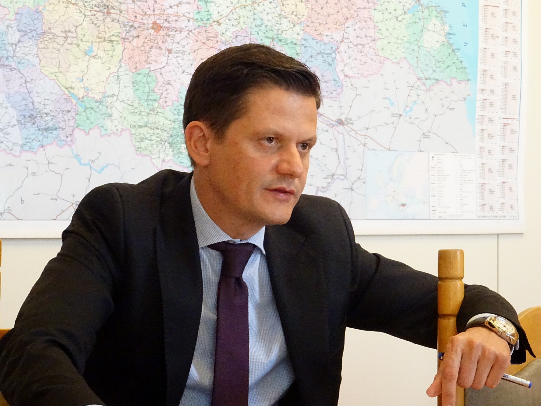 Dimitar Margaritov