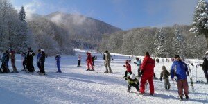 ски-писта ,,Кулиното''