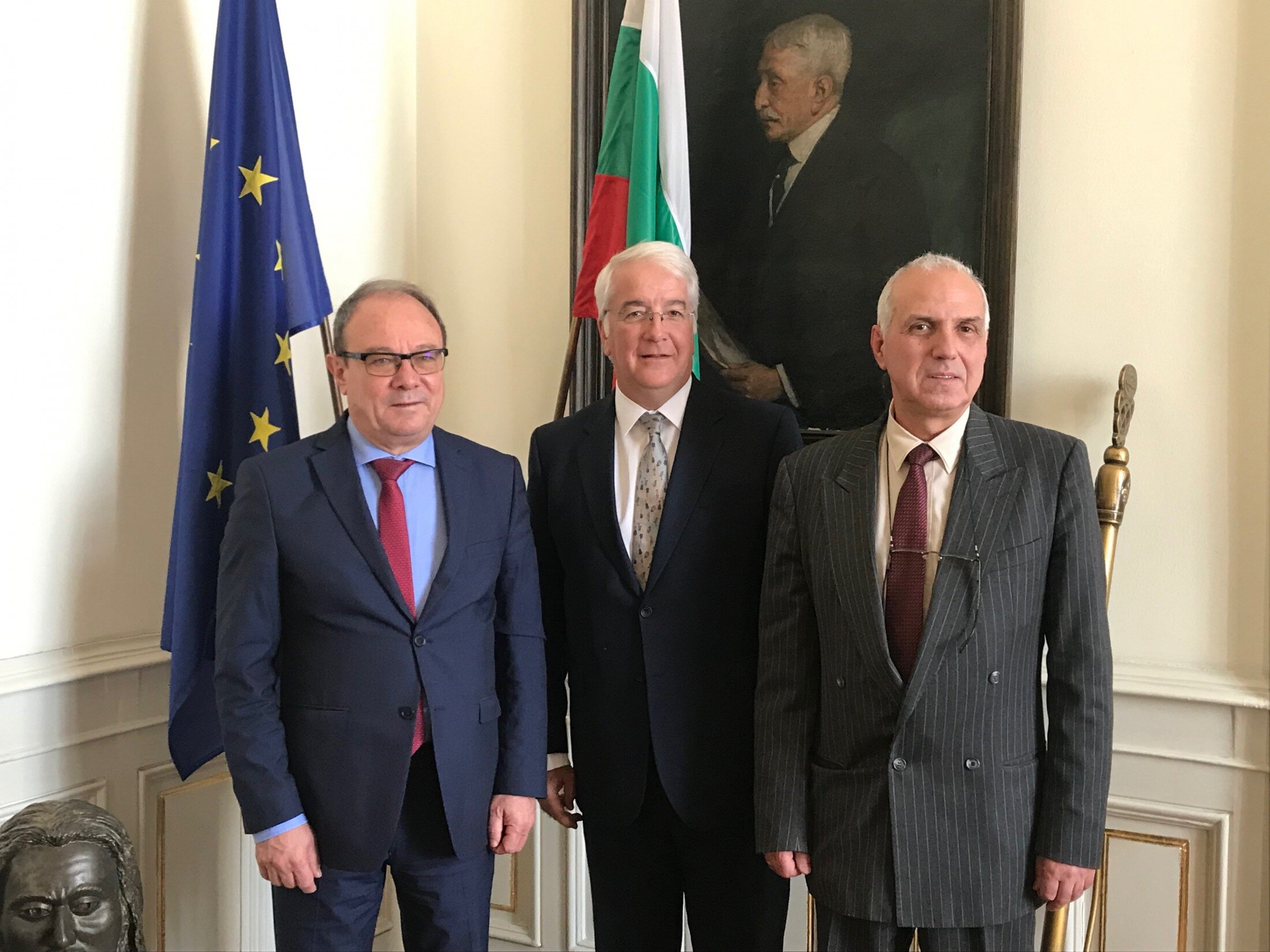 Bulgarian Academy of Sciences_Jan 2019