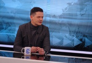 Dimitar Margaritov TV Evropa 1