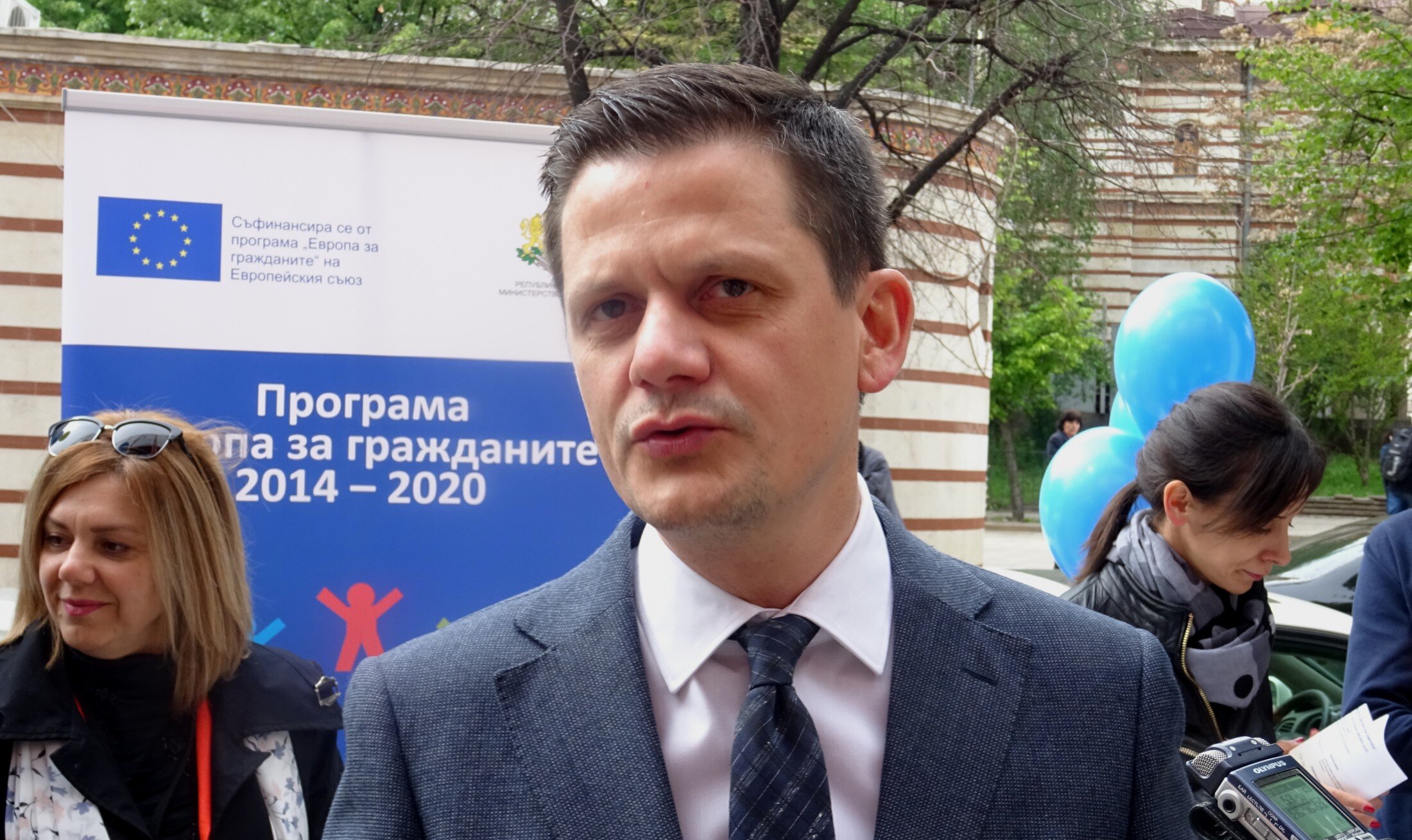 Dimitar Margaritov KZP 9 May 2019