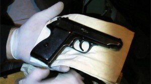 pistolet