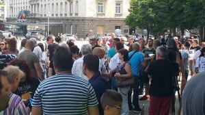 protest