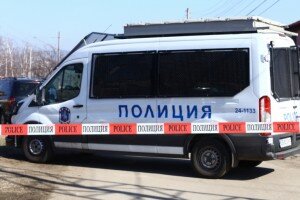 полицейска кола