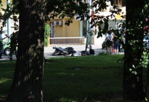 катастрофа