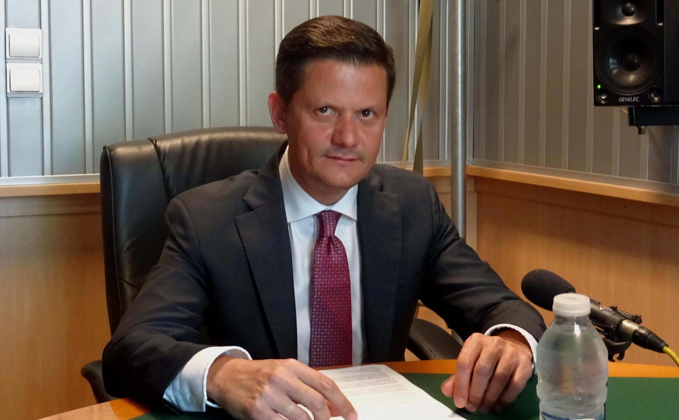 Dimitar Margaritov KZP BNR Sofia 22.08.2019
