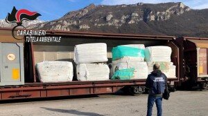 Carabinieri tutela ambiente