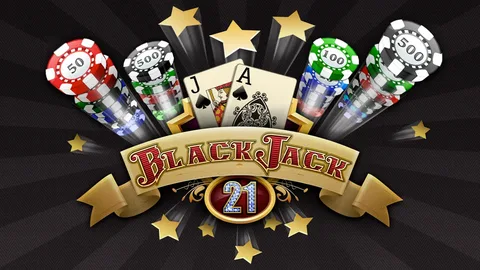blackjack онлайн казина
