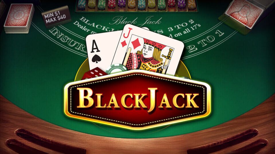blackjack онлайн казина