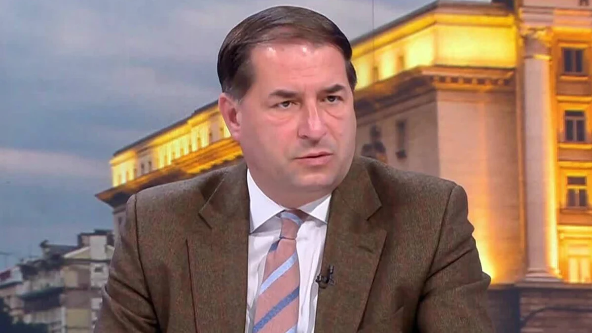 Борислав Цеков: Най-после имаме разумен проект за съдебна реформа