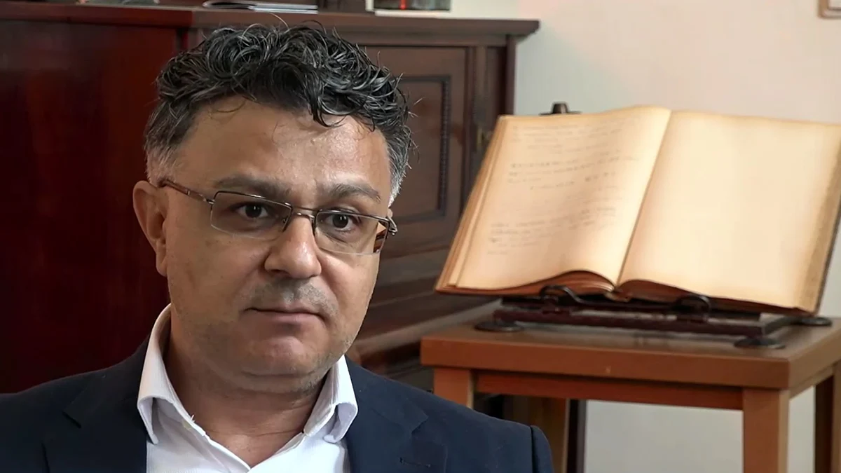 Писател събира в книга човешки съдби в Розовата долина