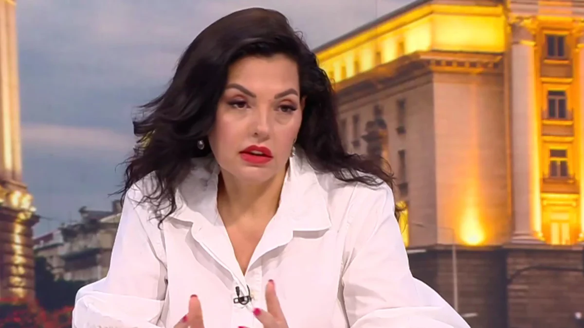 Цветанка Андреева: Има основни разминавания между Радев и Европа