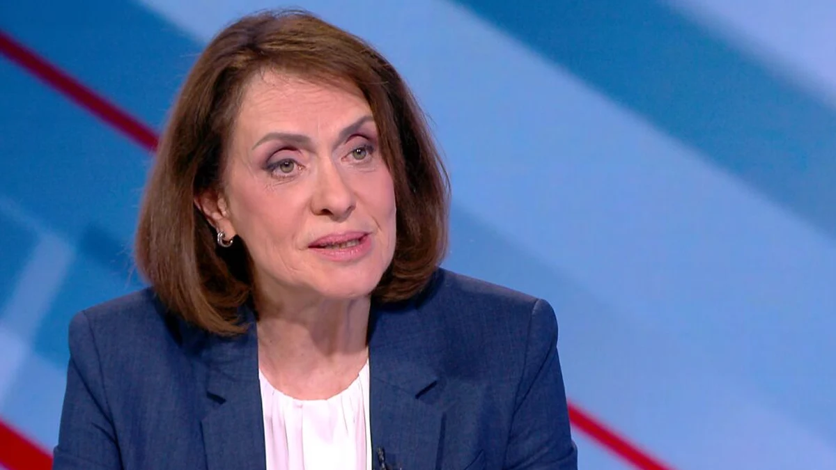 Надежда Нейнски: Мълчанието на Вашингтон за визите буди въпроси