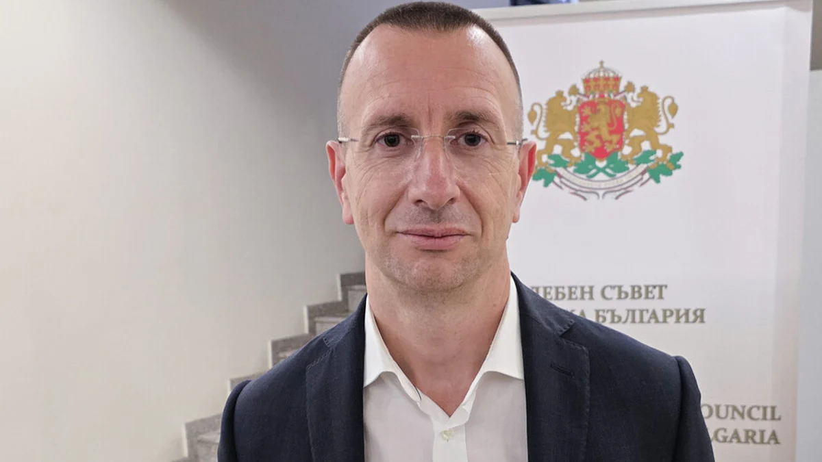 Мъж заплаши с нож съдия Руси Алексиев