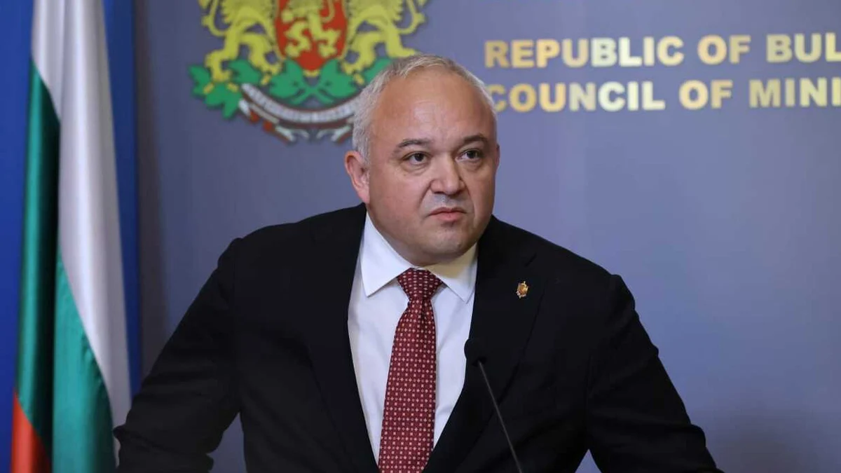 Иван Демерджиев: Ревизират разходите за охрана на Борисов и Пеевски
