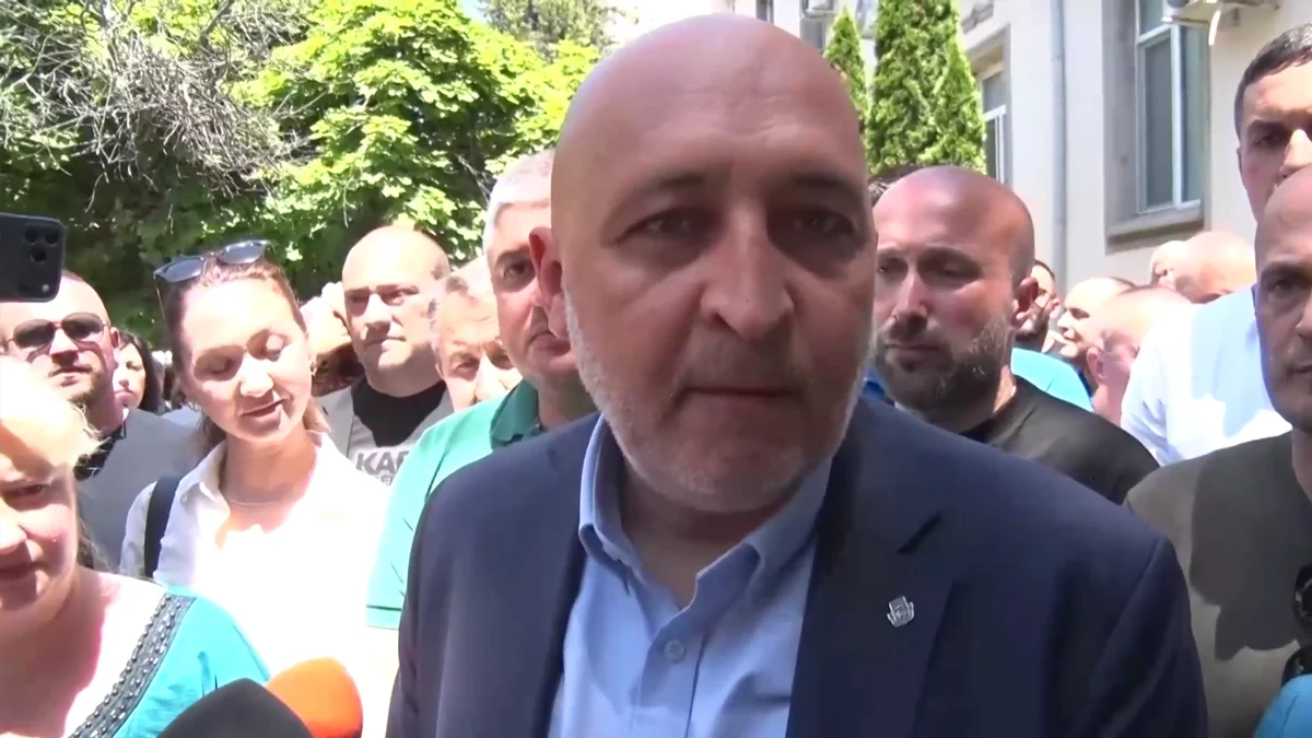 Ерол Мюмюн: Не съм престъпник