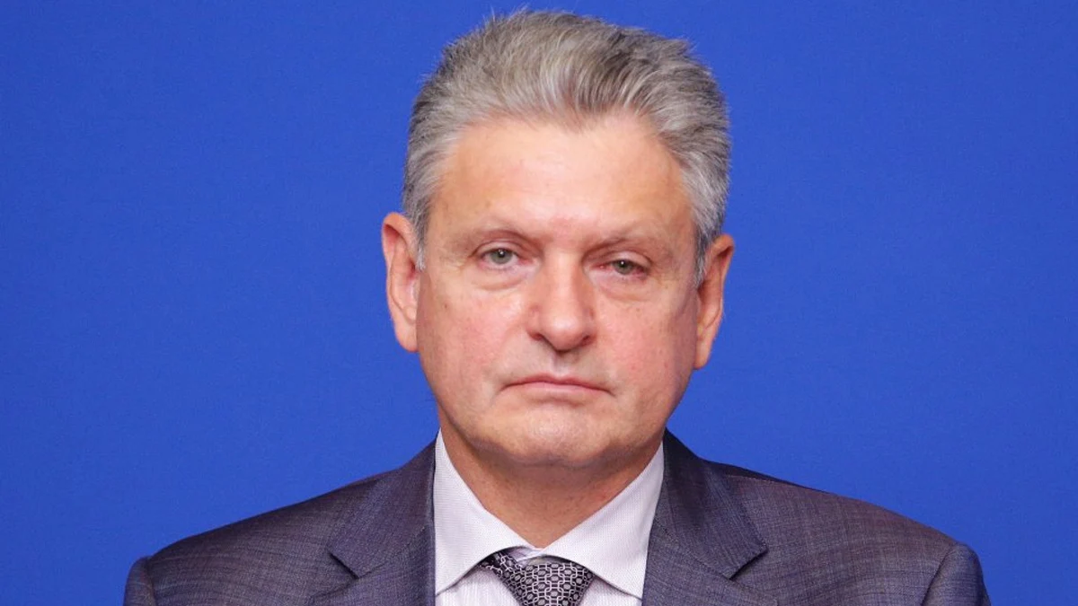 Оправдаха Николай Малинов след пет години съд за шпионаж