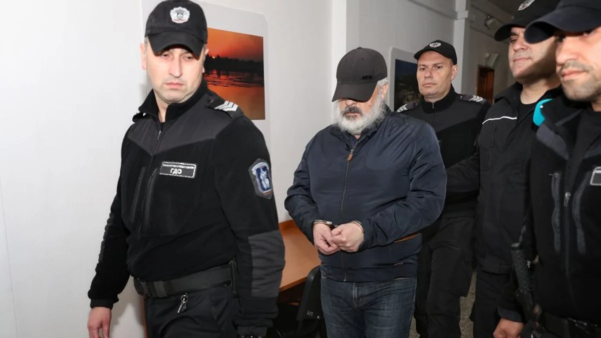 Станимир Рагевски влиза доживот в затвора