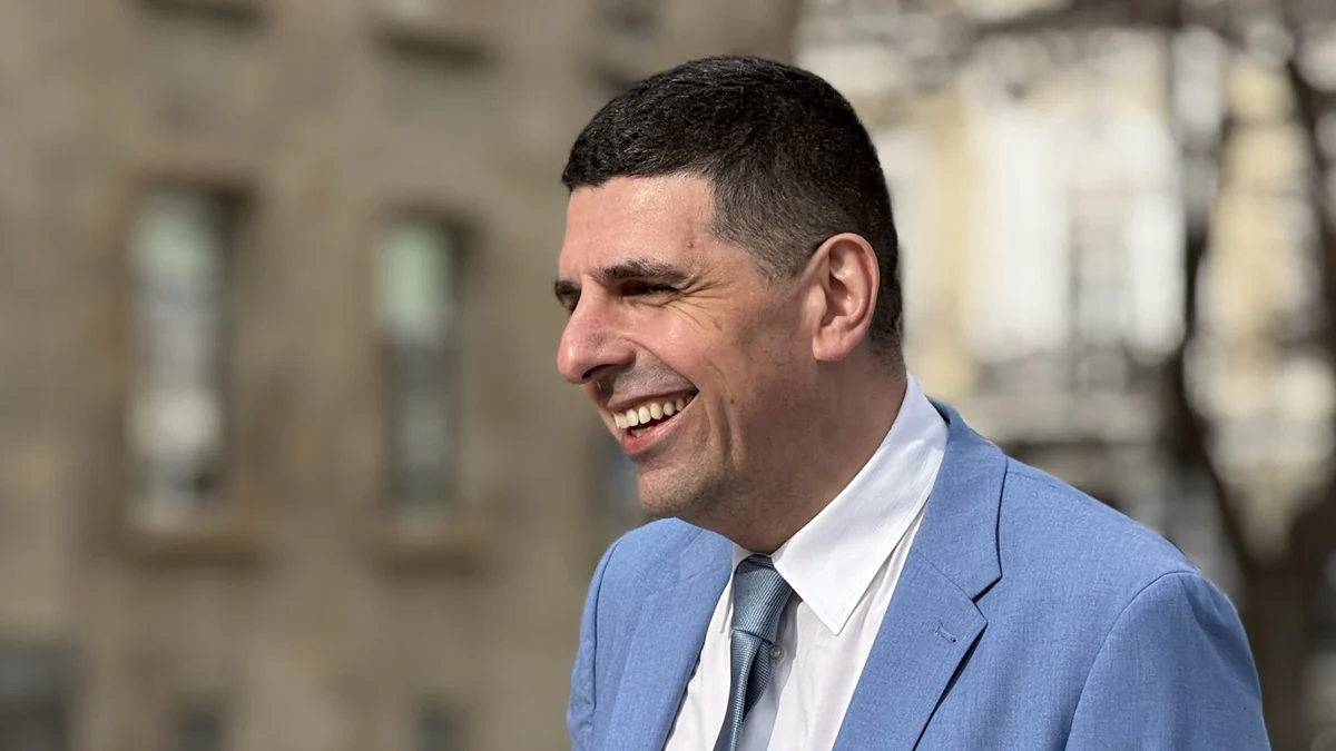 Шофьор нападна Ивайло Мирчев след спор за паркиране