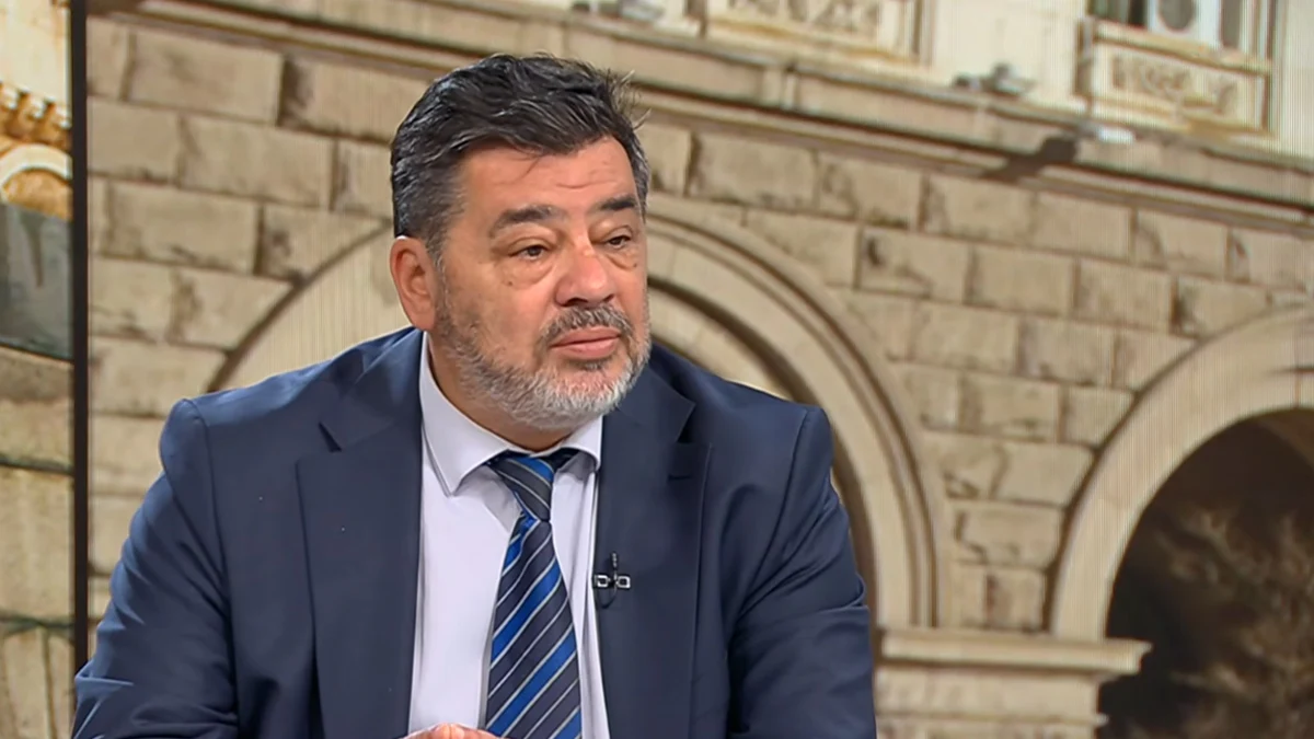 Велислав Величков: Партиите гласуват съдебната реформа на тъмно