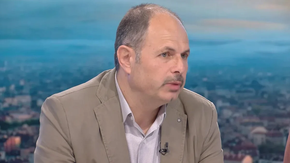Георги Проданов: Случаят с Ася Панджерова е корупция