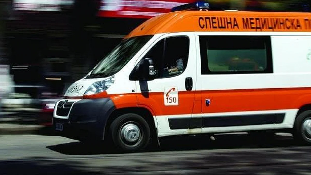 Откриха мъж, обесен на скеле в Благоевград