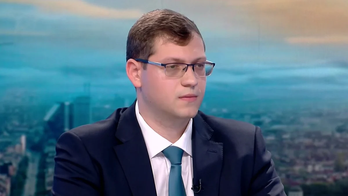 Димитър Петров: Съдебната система обслужва олигархични структури