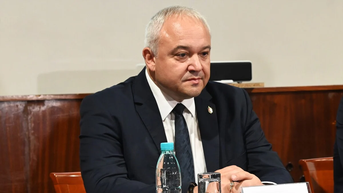 МВР свиква национално съвещание във Велико Търново