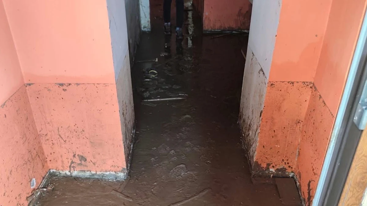 Севлиево бедства без питейна вода вече трети ден