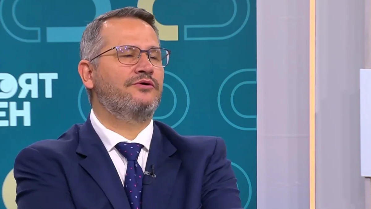 Иван Христанов: Административният контрол над цените е обречен