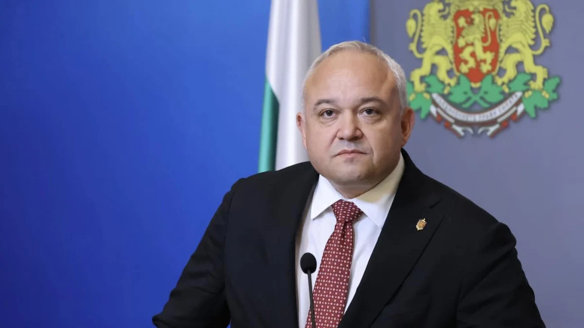 Иван Демерджиев: Покровителите на Борислав Сарафов губят сила
