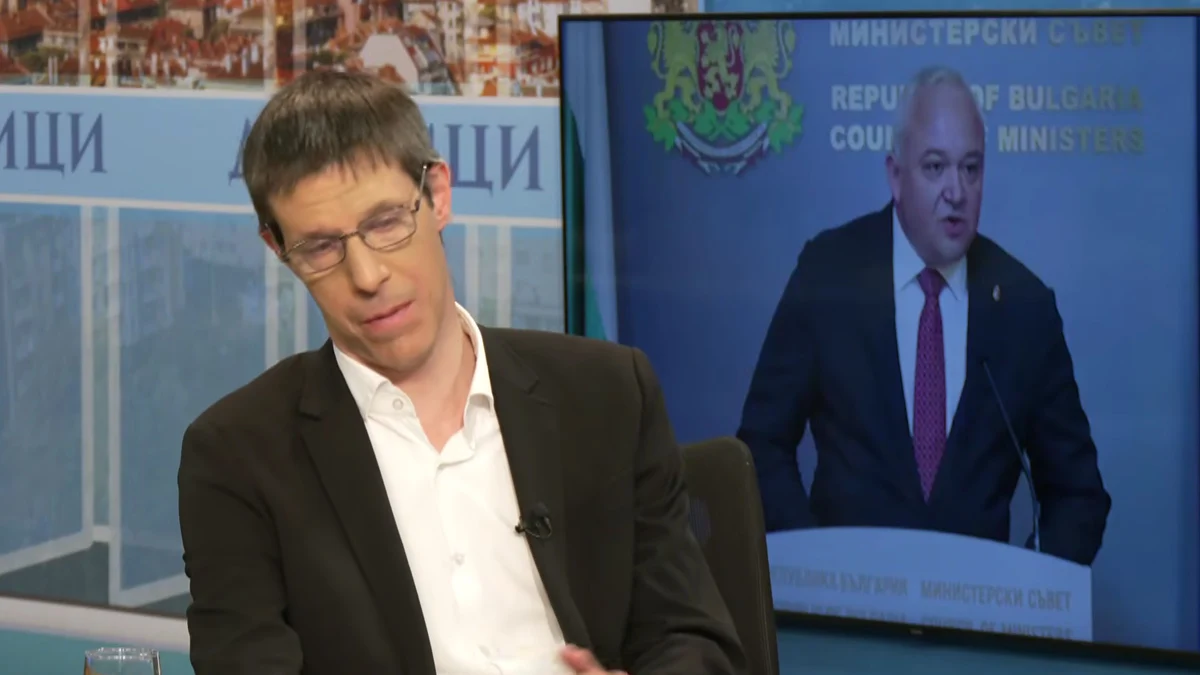 Виктор Йочев: Край на десните опорки за охраната на Борисов и Пеевски