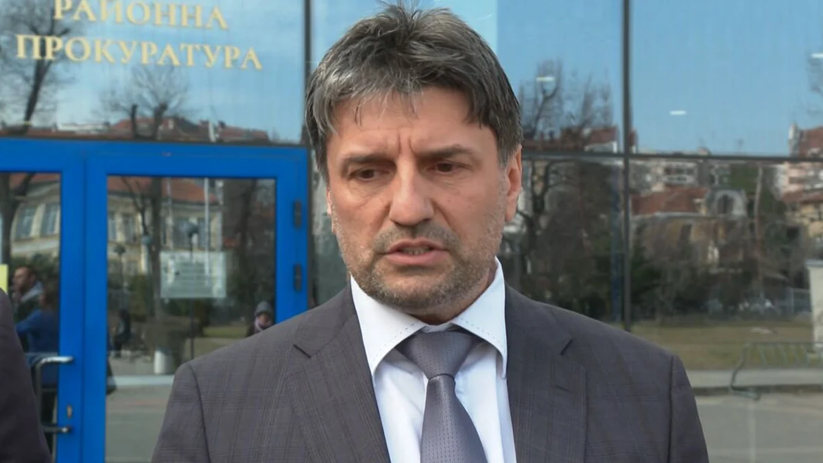 Любомир Николов: Разбихме база за дрога в София