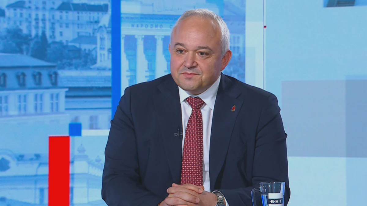 Иван Дерменджиев: Незаконният град във Варна е много повече от икономическо престъпление