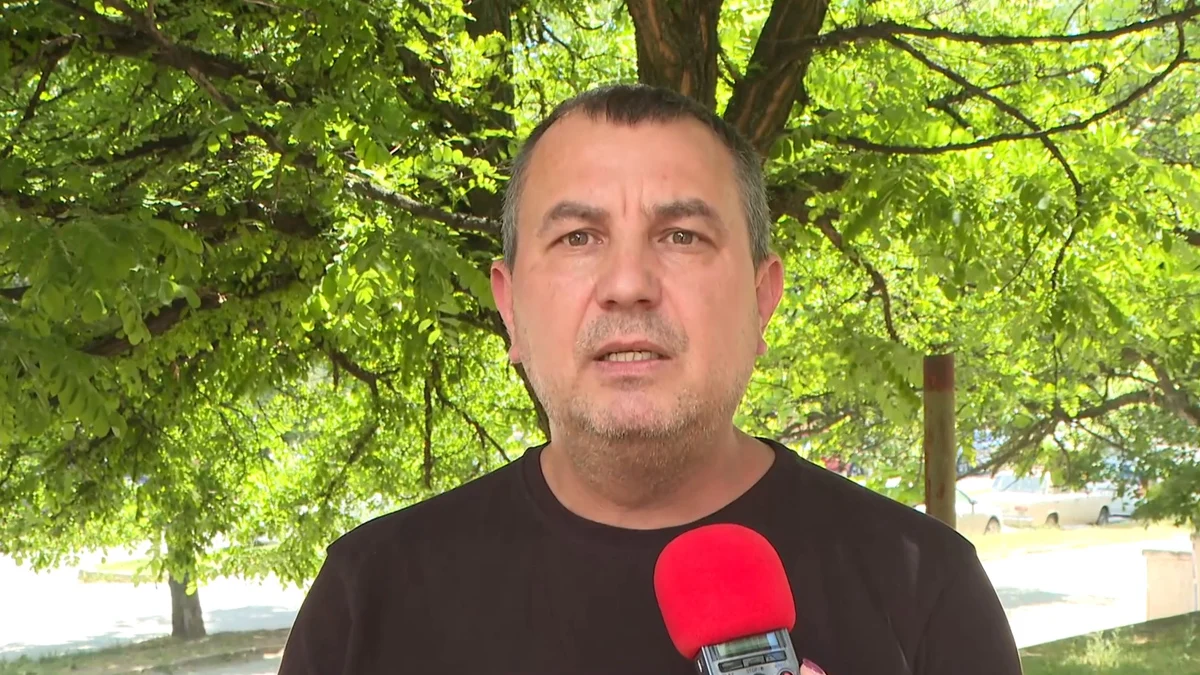 Говори бащата на починалото момиче в Благоевград