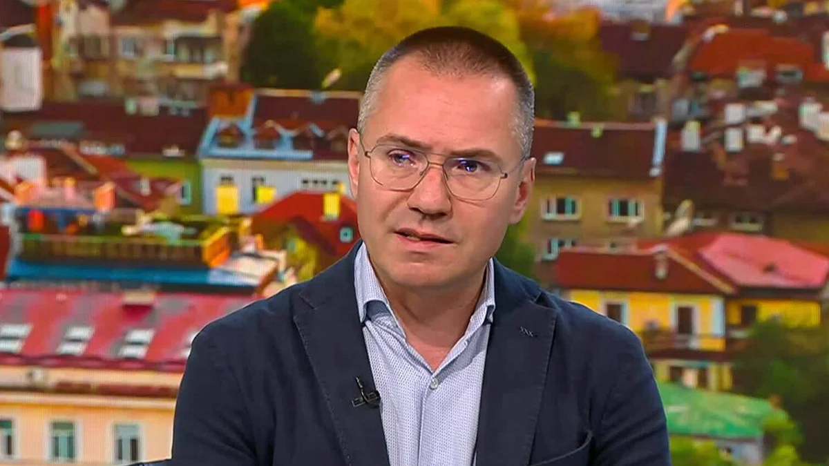 Ангел Джамбазки: Скопие атакува България с нова комплексарска провокация