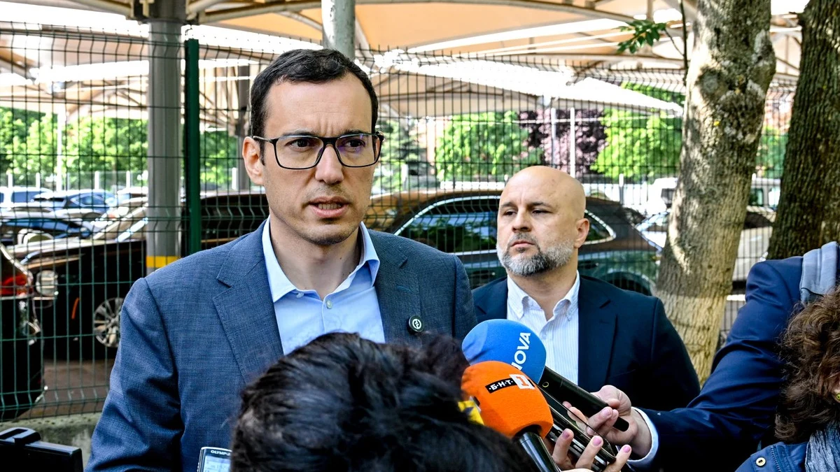 Васил Терзиев: "Арена София" се нуждае от инвестиции за "Евровизия"