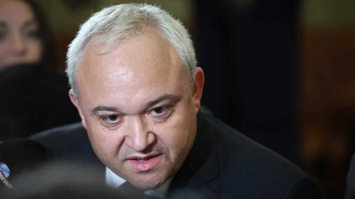 Иван Демерджиев: Бащата прокурор е помагал на Васил Михайлов