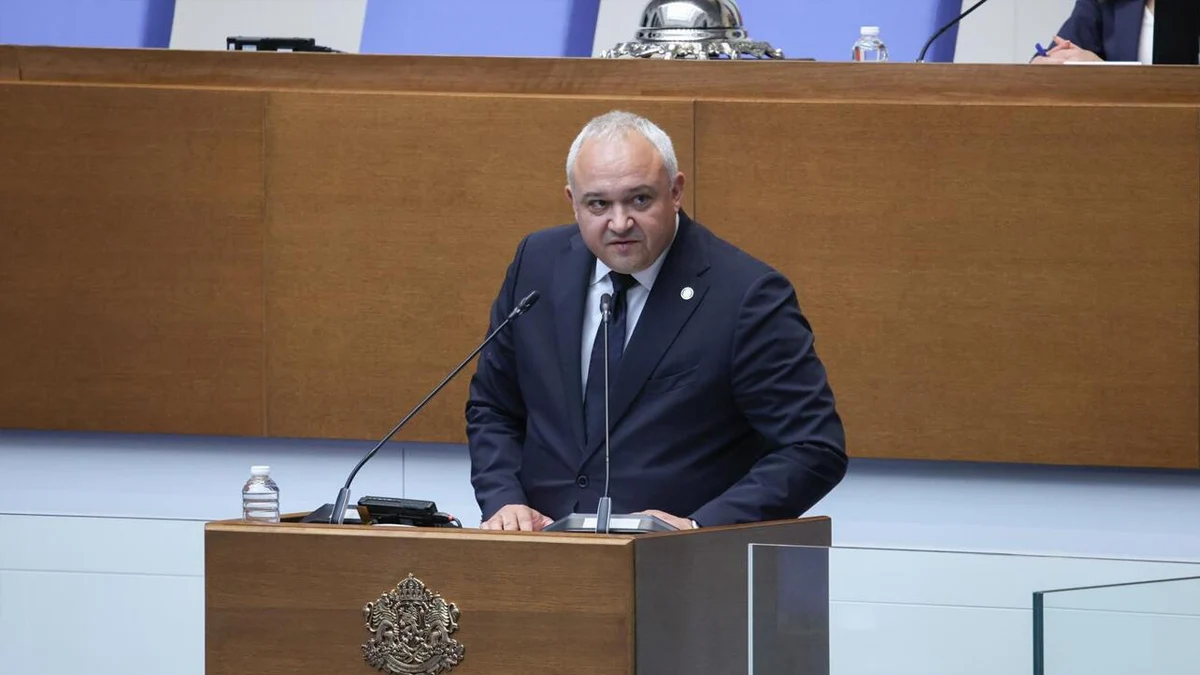 Иван Демерджиев: Ще посетя всяка една ОД на МВР преди да правя промени