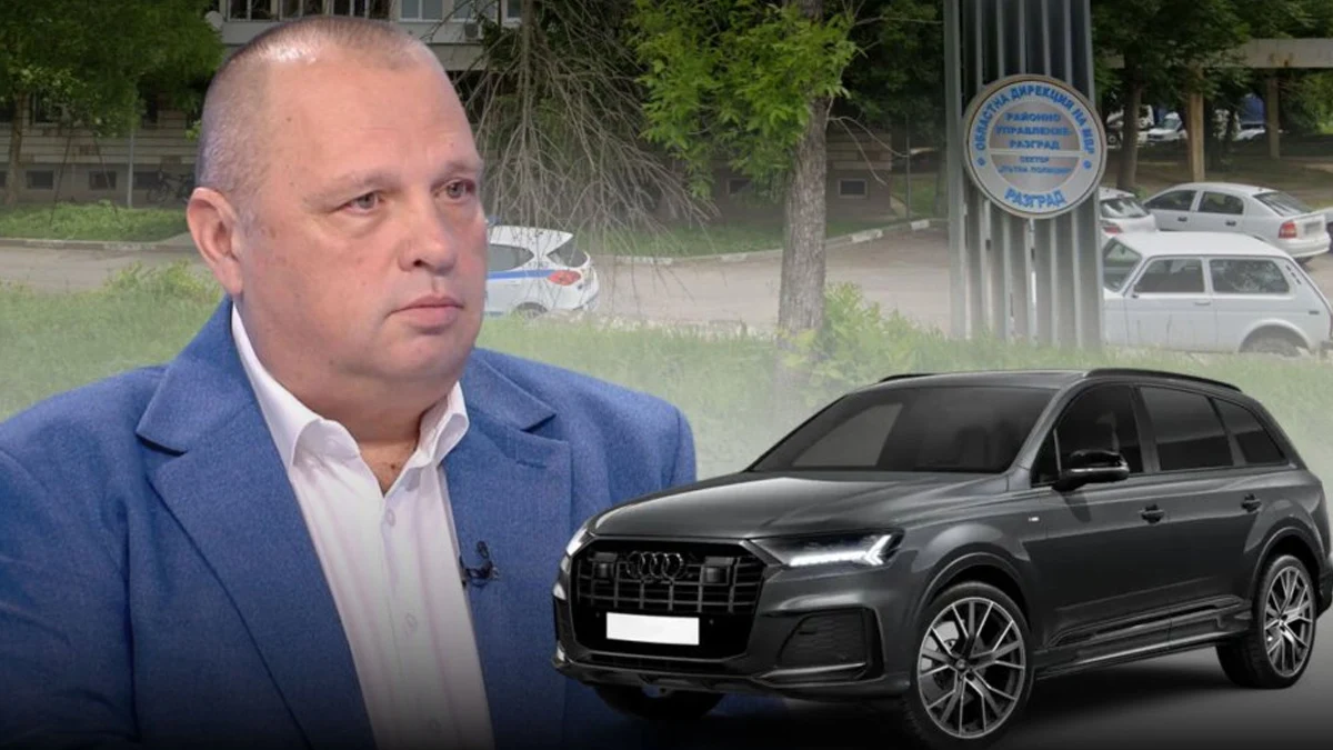 Член на ВСС е получил тайна ВИП услуга в Разград