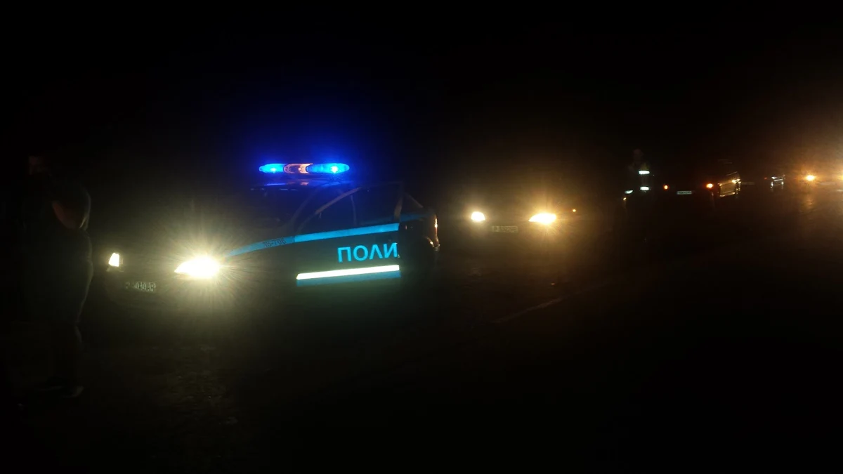 Пиян шофьор предизвика гонка с полицията в Разград