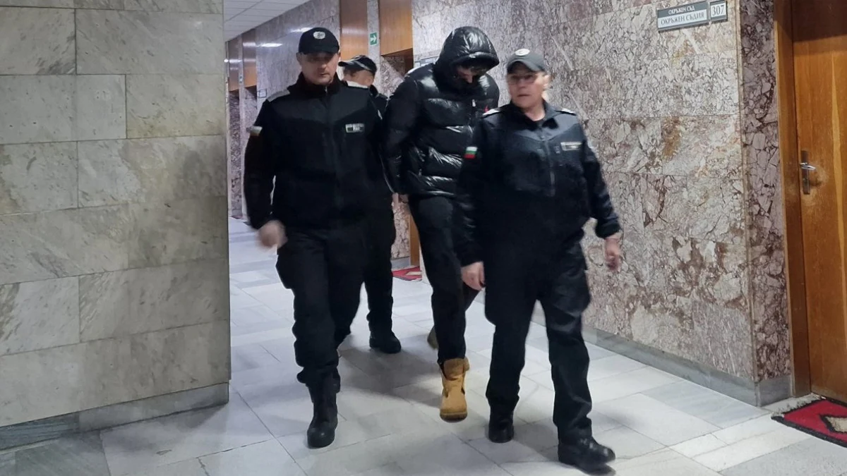 Осъдиха Божидар Бобоков за разпространение на наркотици